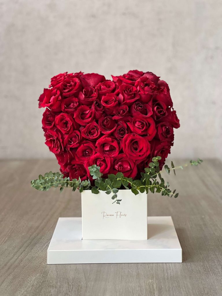 A Heart Full Of Love