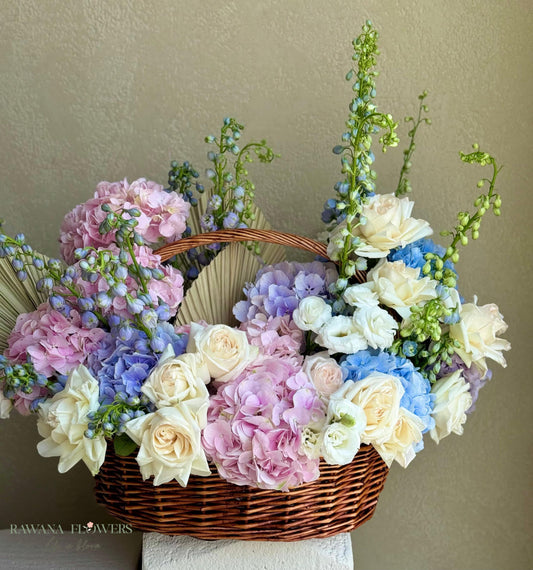 Blissful Basket
