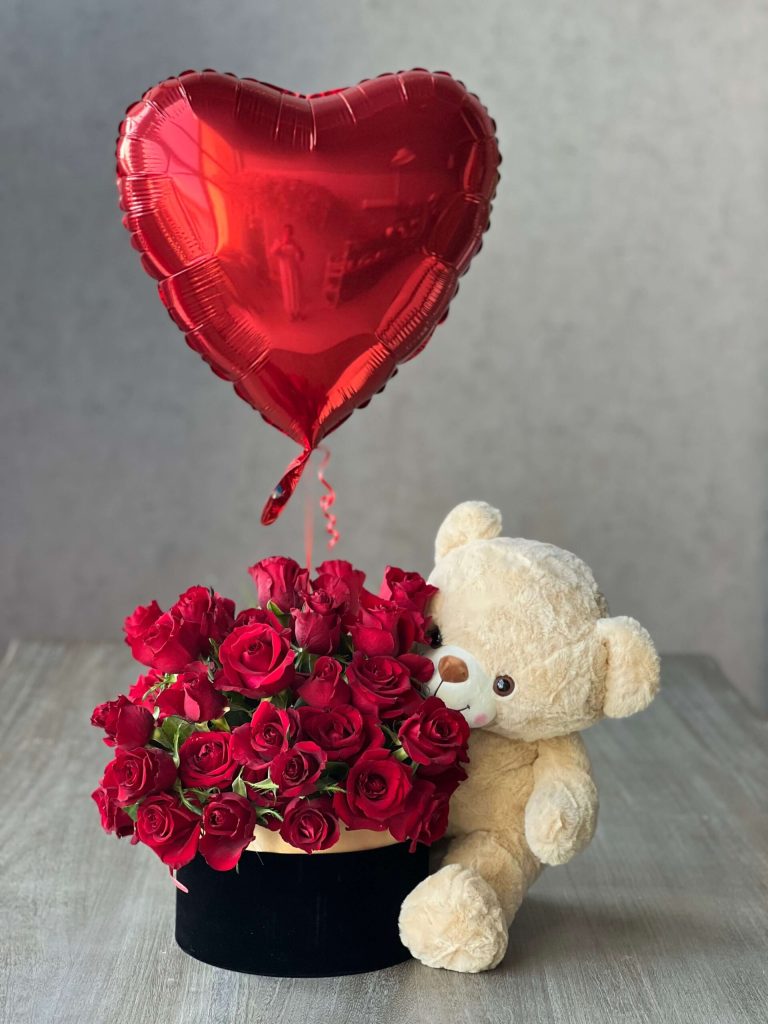 Be My Valentine