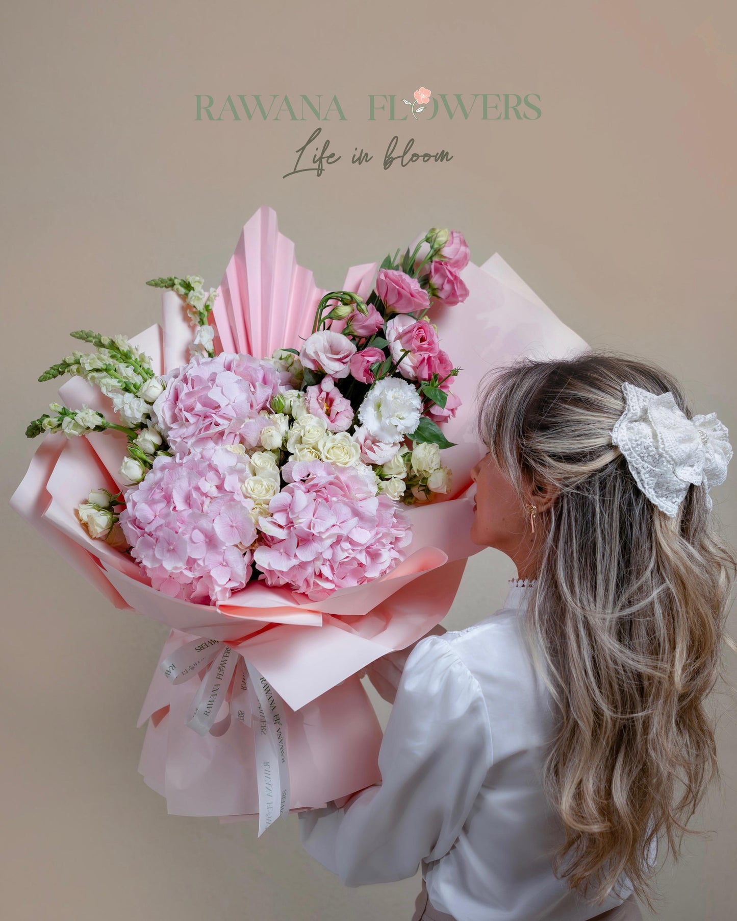 Blush Bouquet