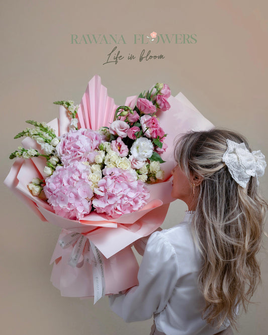 Blush Bouquet