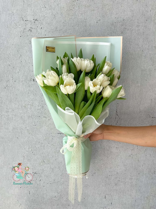 Charming Tulips