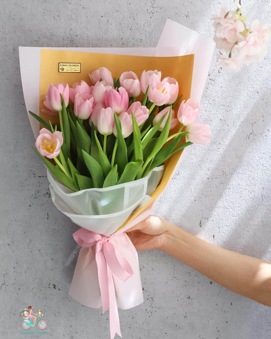 I love pink