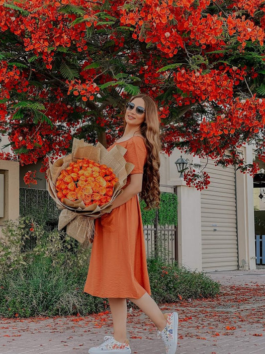 My favorite orange