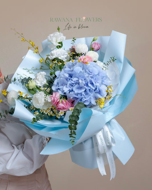 Ocean Petals