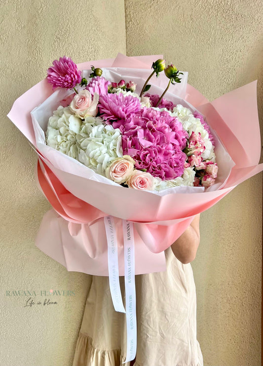 Breezy Blooms